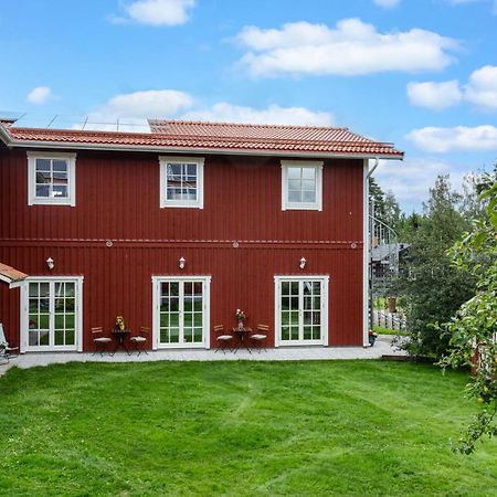 Flygeln Apartamento Leksand Exterior foto