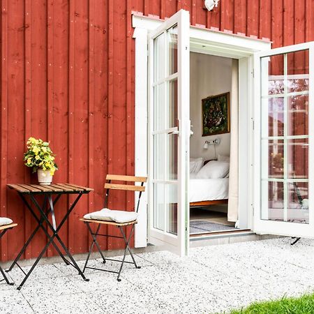 Flygeln Apartamento Leksand Exterior foto