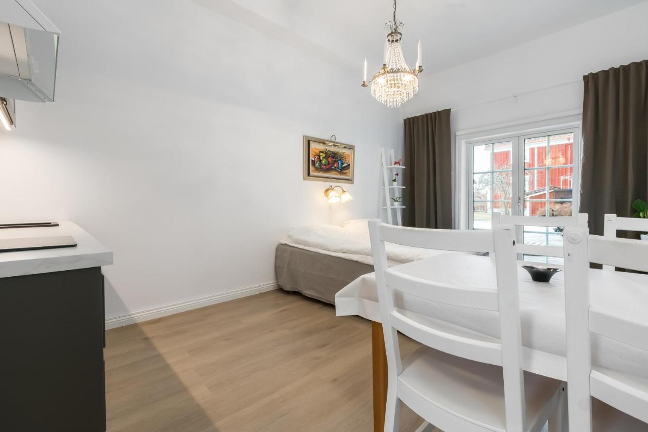 Flygeln Apartamento Leksand Exterior foto
